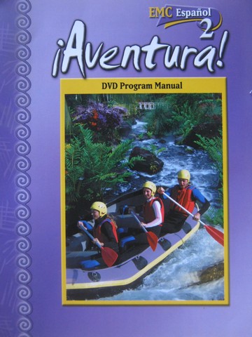 (image for) Aventura! 2 DVD Program Manual (P) by Vargas, Litteken & McGuire