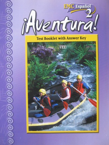(image for) Aventura! 2 Test Booklet with Answer Key (P) by Marian Moran