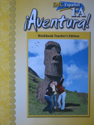 (image for) Aventura! 1A Workbook TE (TE)(P) by Karin D Fajardo