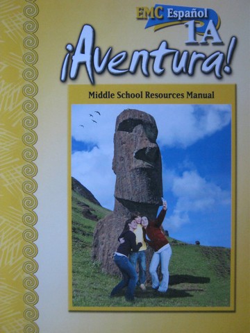 (image for) Aventura! 1A Middle School Resources Manual (P) by Toni Theisen