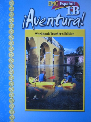 (image for) Aventura! 1B Workbook TE (TE)(P) by Karin D Fajardo