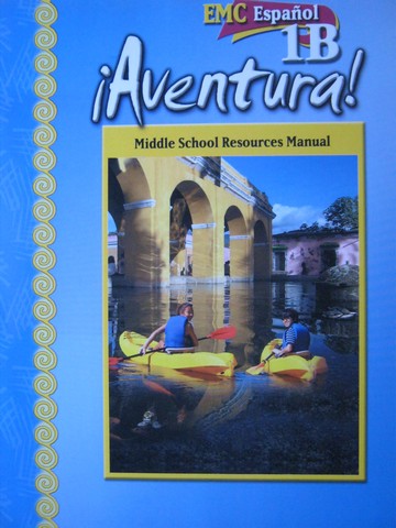 (image for) Aventura! 1B Middle School Resources Manual (P) by Theisen,