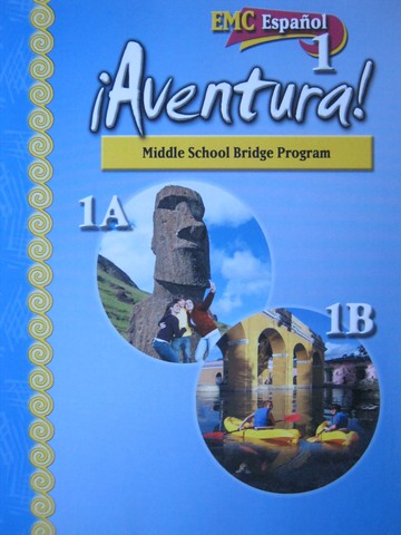 (image for) Aventura! 1 Middle School Bridge Program (P) by Theisen,