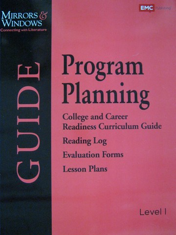 (image for) Mirrors & Windows Level 1 Program Planning Guide (P)