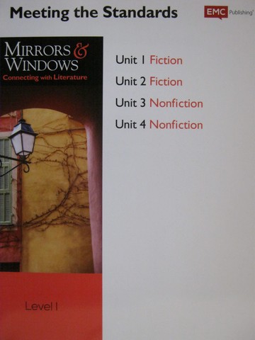 (image for) Mirrors & Windows Level 1 Meeting the Standards Units 1-4 (P)