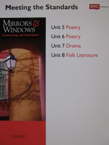 (image for) Mirrors & Windows Level 1 Meeting the Standards Units 5-8 (P)