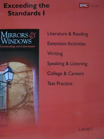 (image for) Mirrors & Windows Level 1 Exceeding the Standards 1 (P)