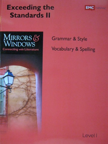 (image for) Mirrors & Windows Level 1 Exceeding the Standards 2 (P)