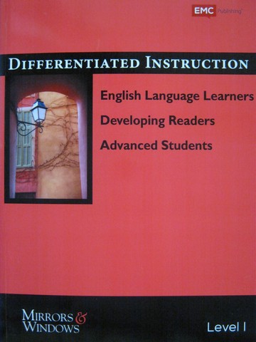 (image for) Mirrors & Windows Level 1 Differentiated Instruction (P)