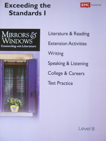 (image for) Mirrors & Windows Level 3 Exceeding the Standards 1 (P)