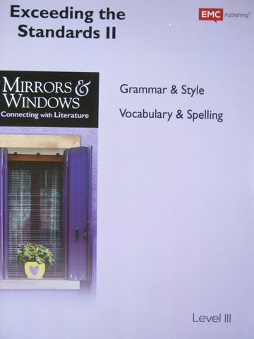 (image for) Mirrors & Windows Level 3 Exceeding the Standards 2 (P)