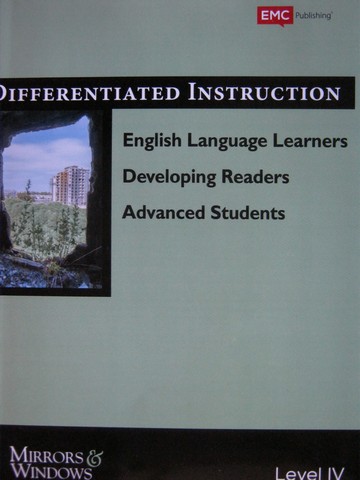 (image for) Mirrors & Windows Level 4 Differentiated Instruction (P)
