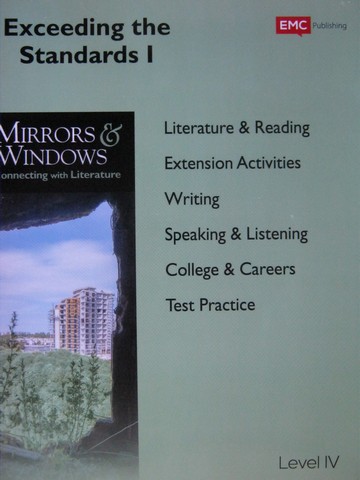 (image for) Mirrors & Windows Level 4 Exceeding the Standards 1 (P)