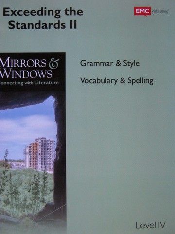 (image for) Mirrors & Windows Level 4 Exceeding the Standards 2 (P)