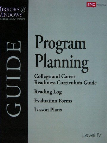 (image for) Mirrors & Windows Level 4 Program Planning Guide (P)