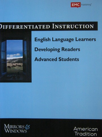 (image for) Mirrors & Windows American Tradition Differentiated (P)
