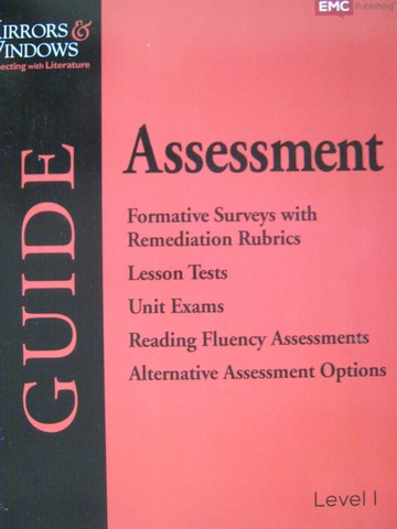 (image for) Mirrors & Windows Level 1 Assessment Guide (P)