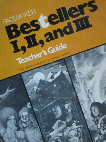 (image for) Pacermaker Bestsellers 1, 2, & 3 TG (TE)(P)