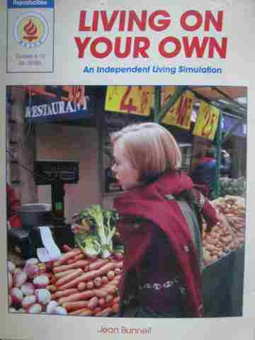 (image for) Living on Your Own An Independent Living Simulation (P)