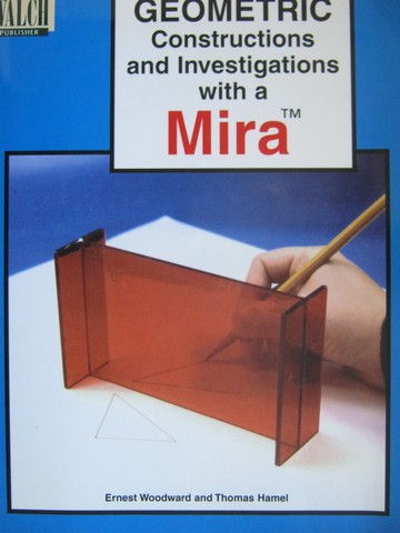 (image for) Geometric Constructions & Investigations with a Mira (P)