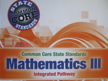 (image for) CCSS Integrated Pathway Mathematics 3 Teacher Resource 2A (P) - Click Image to Close