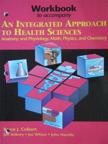 (image for) An Integrated Approach to Health Sciences Workbook (P)