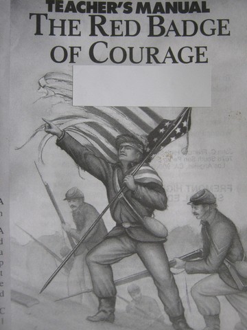 (image for) Red Badge of Courage TM (TE)(P)