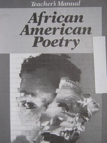 African American Poetry TM (TE)(P) by Virginia Seeley (image for) African American Poetry TM (TE)(P) by Virginia Seeley