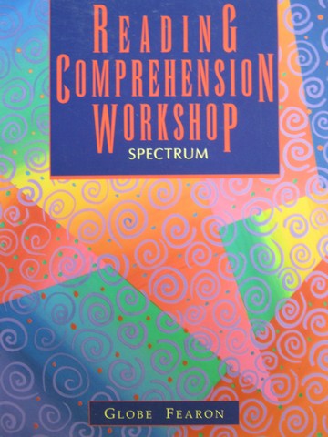 (image for) Reading Comprehension Workshop Spectrum (P) by Virginia Seeley