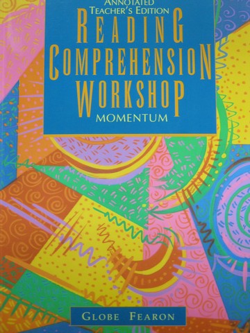 (image for) Reading Comprehension Workshop Momentum ATE (TE)(P)