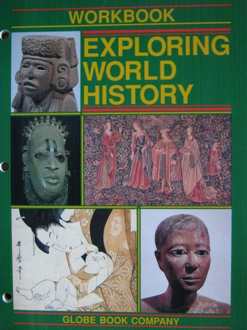 (image for) Exploring World History Workbook (P)