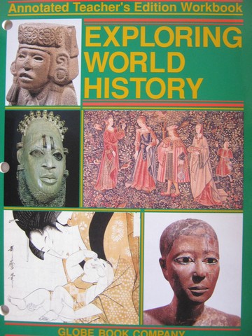(image for) Exploring World History Workbook ATE (TE)(P)
