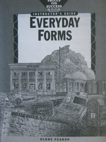 (image for) Everday Forms Instructor's Guide (TE)(P) by Roberta Mantus