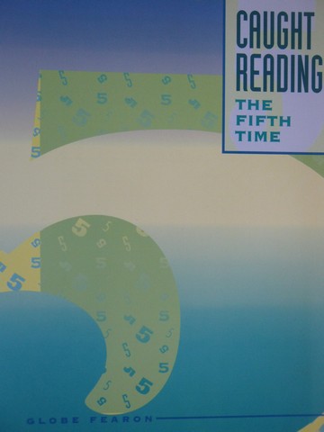 Caught Reading The Fifth Time (P) by Lucy Jane Bledsoe