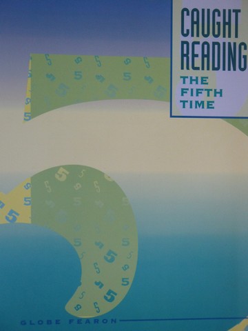 (image for) Caught Reading The Fifth Time (P) by Lucy Jane Bledsoe