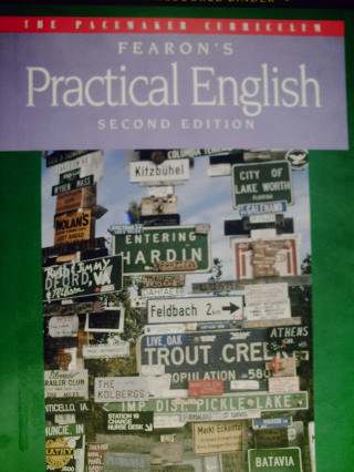 (image for) Fearon's Practical English 2e Classroom Resource (TE)(Binder)
