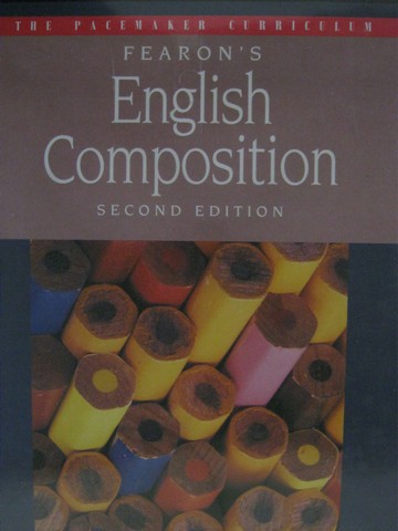 (image for) Fearon's English Composition 2e Classroom Resource (TE)(Binder)