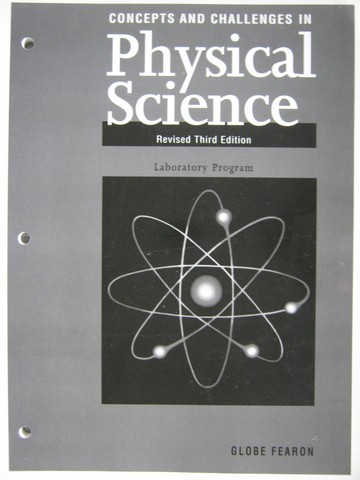 (image for) Concepts & Challenges in Physical Science Revised 3e Lab (P)