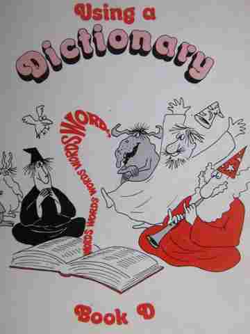 (image for) Using a Dictionary Book D (P) by Rae Emmer