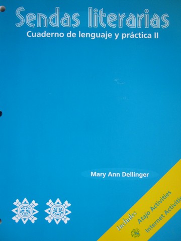 (image for) Sendas Literarias 2 Cuaderno de lenguaje y practica (P)