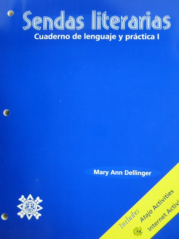 (image for) Sendas Literarias 1 Cuaderno de lenguaje y practica (P)