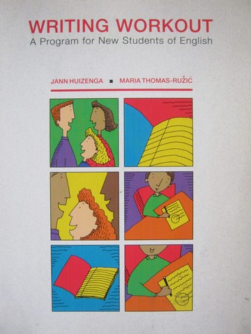 (image for) Writing Workout A Program for New Students of English (P)