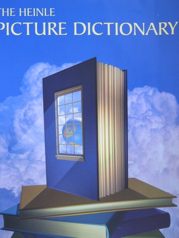 (image for) Heinle Picture Dictionary (P) by James W Brown