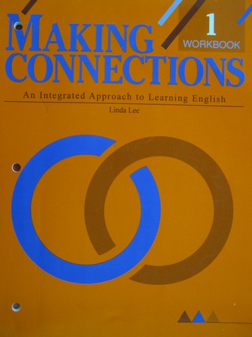 (image for) Making Connections 1 Workbook (P) by Linda Lee