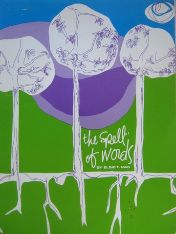 (image for) Spell of Words (P) by Elsie T Rak