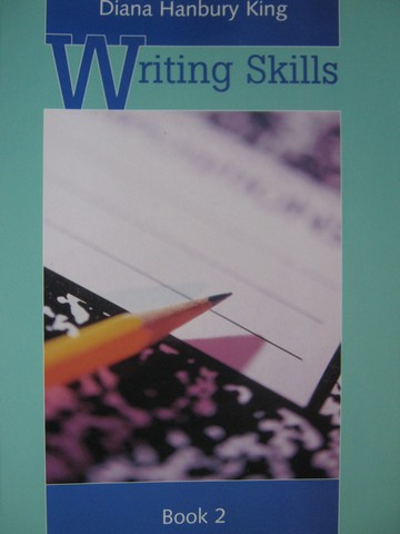(image for) Writing Skills Book 2 (P) by Diana Hanbury King
