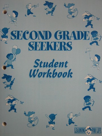 (image for) Second Grade Seekers Student Workbook (P)