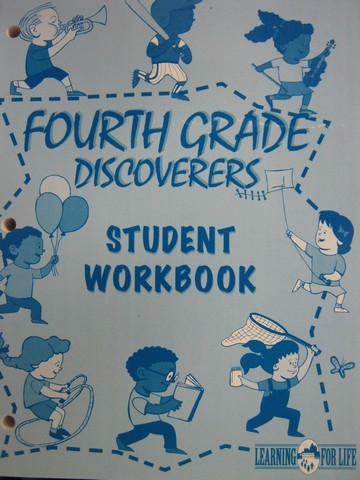 Fourth Grade Discoverers Student Workbook (P) (image for) Fourth Grade Discoverers Student Workbook (P)