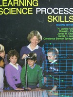 (image for) Learning Science Process Skills 2nd Edition (P) by Funk & Fiel