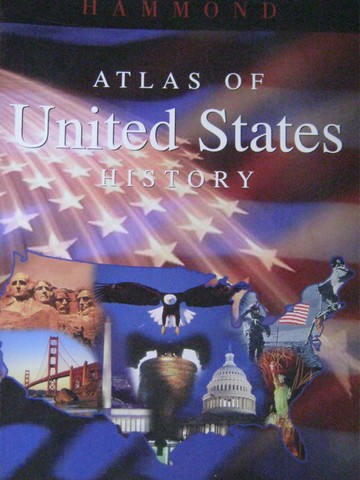 Atlas of United States History (P) (image for) Atlas of United States History (P)